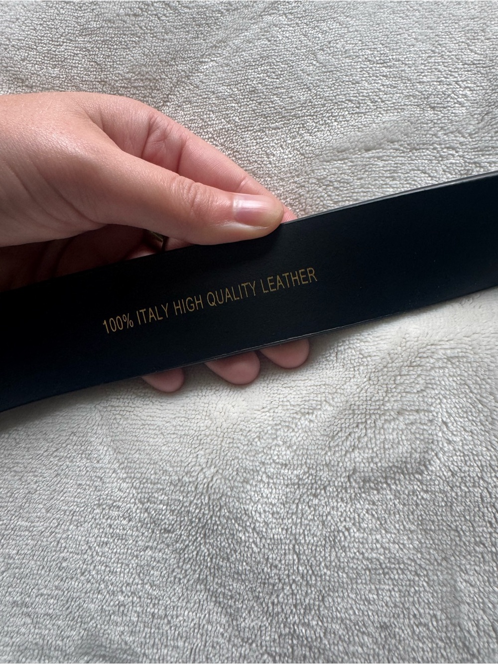 Ralph Lauren rodeo belt - Picture 3 of 3